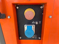 2017 trime x-ecok2 lichtmast aggregaat aanhangwagen - afbeelding 4 van  22