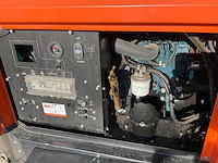 2017 trime x-ecok2 lichtmast aggregaat aanhangwagen - afbeelding 5 van  22