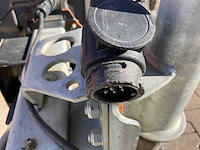 2017 trime x-ecok2 lichtmast aggregaat aanhangwagen - afbeelding 8 van  22