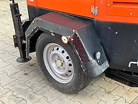 2017 trime x-ecok2 lichtmast aggregaat aanhangwagen - afbeelding 13 van  22