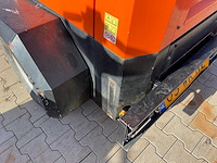 2017 trime x-ecok2 lichtmast aggregaat aanhangwagen - afbeelding 20 van  22