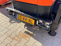 2017 trime x-ecok2 lichtmast aggregaat aanhangwagen - afbeelding 22 van  22