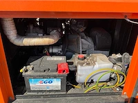 2017 trime x-ecok2 lichtmast aggregaat aanhangwagen - afbeelding 5 van  21