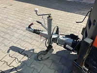 2017 trime x-ecok2 lichtmast aggregaat aanhangwagen - afbeelding 6 van  21