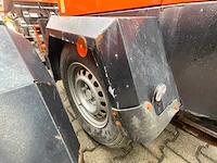 2017 trime x-ecok2 lichtmast aggregaat aanhangwagen - afbeelding 9 van  21