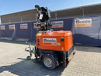 2017 trime x-ecok2 lichtmast aggregaat aanhangwagen - afbeelding 17 van  21