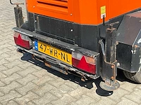 2017 trime x-ecok2 lichtmast aggregaat aanhangwagen - afbeelding 18 van  21