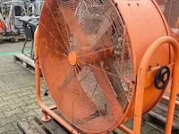 2017 trotec ttw 35000s industrie ventilator / afzuiging - afbeelding 4 van  8