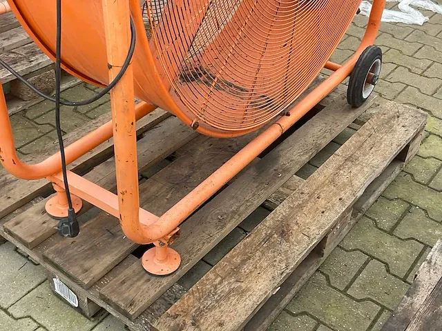 2017 trotec ttw 35000s industrie ventilator / afzuiging - afbeelding 6 van  8