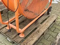 2017 trotec ttw 35000s industrie ventilator / afzuiging - afbeelding 6 van  8