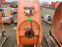 2017 trotec ttw 35000s industrie ventilator / afzuiging - afbeelding 7 van  8