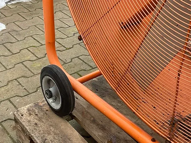2017 trotec ttw 35000s industrie ventilator / afzuiging - afbeelding 8 van  8