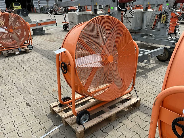 2017 trotec ttw 35000s industrie ventilator / afzuiging - afbeelding 1 van  6