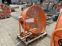 2017 trotec ttw 35000s industrie ventilator / afzuiging - afbeelding 1 van  6