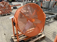 2017 trotec ttw 35000s industrie ventilator / afzuiging - afbeelding 2 van  6