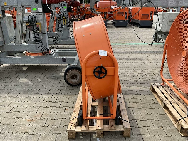2017 trotec ttw 35000s industrie ventilator / afzuiging - afbeelding 3 van  6