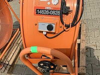 2017 trotec ttw 35000s industrie ventilator / afzuiging - afbeelding 5 van  6
