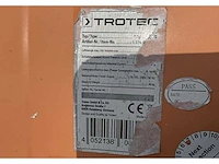 2017 trotec ttw 35000s industrie ventilator / afzuiging - afbeelding 6 van  6