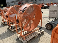 2017 trotec ttw 35000s industrie ventilator / afzuiging - afbeelding 1 van  6