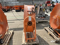 2017 trotec ttw 35000s industrie ventilator / afzuiging - afbeelding 2 van  6
