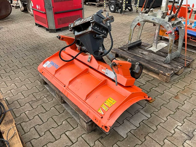 2017 tuchel sk150 sneeuwschuiver - afbeelding 4 van  11