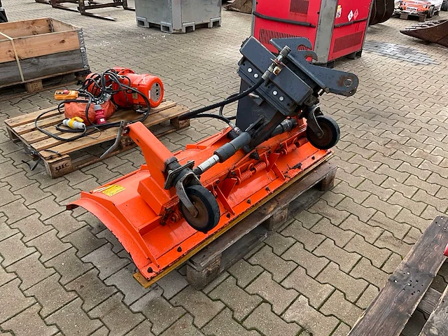 2017 tuchel sk150 sneeuwschuiver - afbeelding 5 van  11
