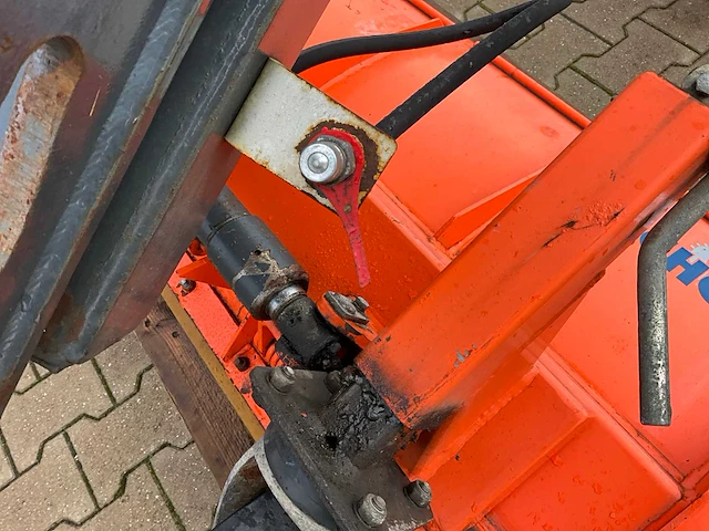 2017 tuchel sk150 sneeuwschuiver - afbeelding 8 van  11