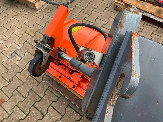 2017 tuchel sk150 sneeuwschuiver - afbeelding 9 van  11