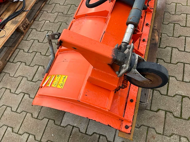 2017 tuchel sk150 sneeuwschuiver - afbeelding 11 van  11