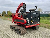 2017 ufkes greentec 942 track chipper - afbeelding 6 van  75