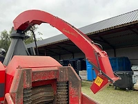 2017 ufkes greentec 942 track chipper - afbeelding 22 van  75