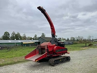 2017 ufkes greentec 942 track chipper - afbeelding 12 van  75