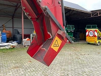 2017 ufkes greentec 942 track chipper - afbeelding 24 van  75