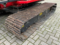 2017 ufkes greentec 942 track chipper - afbeelding 30 van  75