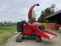 2017 ufkes greentec 942 track chipper - afbeelding 23 van  75