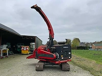 2017 ufkes greentec 942 track chipper - afbeelding 34 van  75