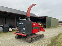 2017 ufkes greentec 942 track chipper - afbeelding 56 van  75