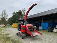 2017 ufkes greentec 942 track chipper - afbeelding 67 van  75