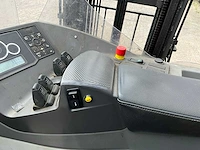 2017 uni carriers und140dtfvxe845 reach truck - afbeelding 3 van  17