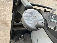 2017 uni carriers und140dtfvxe845 reach truck - afbeelding 4 van  17