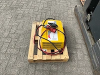 2017 uni carriers und140dtfvxe845 reach truck - afbeelding 9 van  17