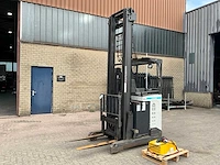 2017 uni carriers und140dtfvxe845 reach truck - afbeelding 1 van  17