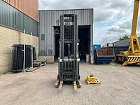 2017 uni carriers und140dtfvxe845 reach truck - afbeelding 10 van  17