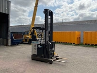 2017 uni carriers und140dtfvxe845 reach truck - afbeelding 11 van  17