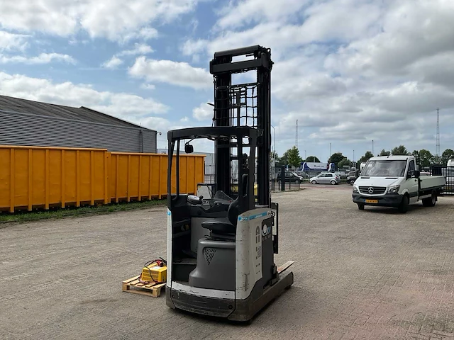 2017 uni carriers und140dtfvxe845 reach truck - afbeelding 12 van  17