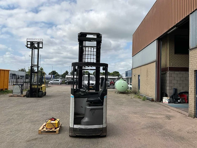 2017 uni carriers und140dtfvxe845 reach truck - afbeelding 13 van  17