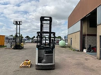 2017 uni carriers und140dtfvxe845 reach truck - afbeelding 13 van  17