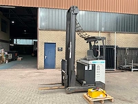 2017 uni carriers und140dtfvxe845 reach truck - afbeelding 14 van  17