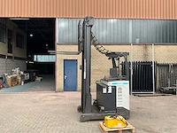 2017 uni carriers und140dtfvxe845 reach truck - afbeelding 15 van  17