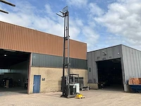 2017 uni carriers und140dtfvxe845 reach truck - afbeelding 16 van  17